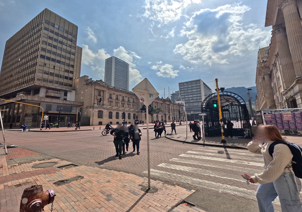 Oficina En Venta - Candelaria, Bogotá