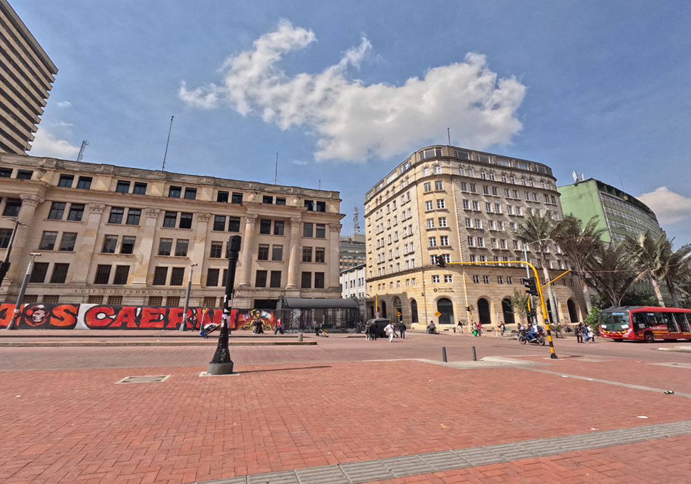 Oficina En Venta - Candelaria, Bogotá