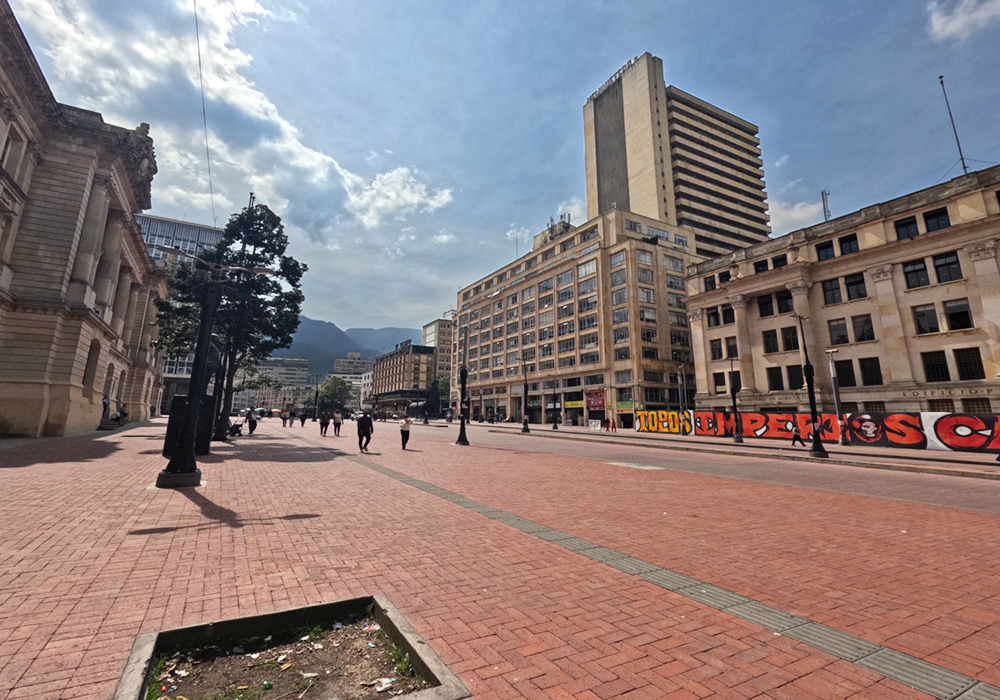 Oficina En Venta - Candelaria, Bogotá