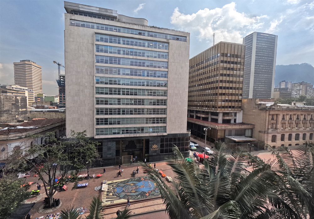 Oficina En Venta - Candelaria, Bogotá