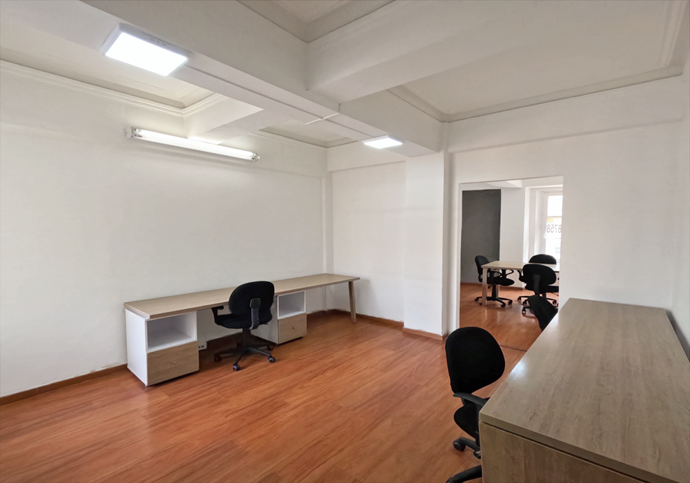 Oficina En Venta - Candelaria, Bogotá