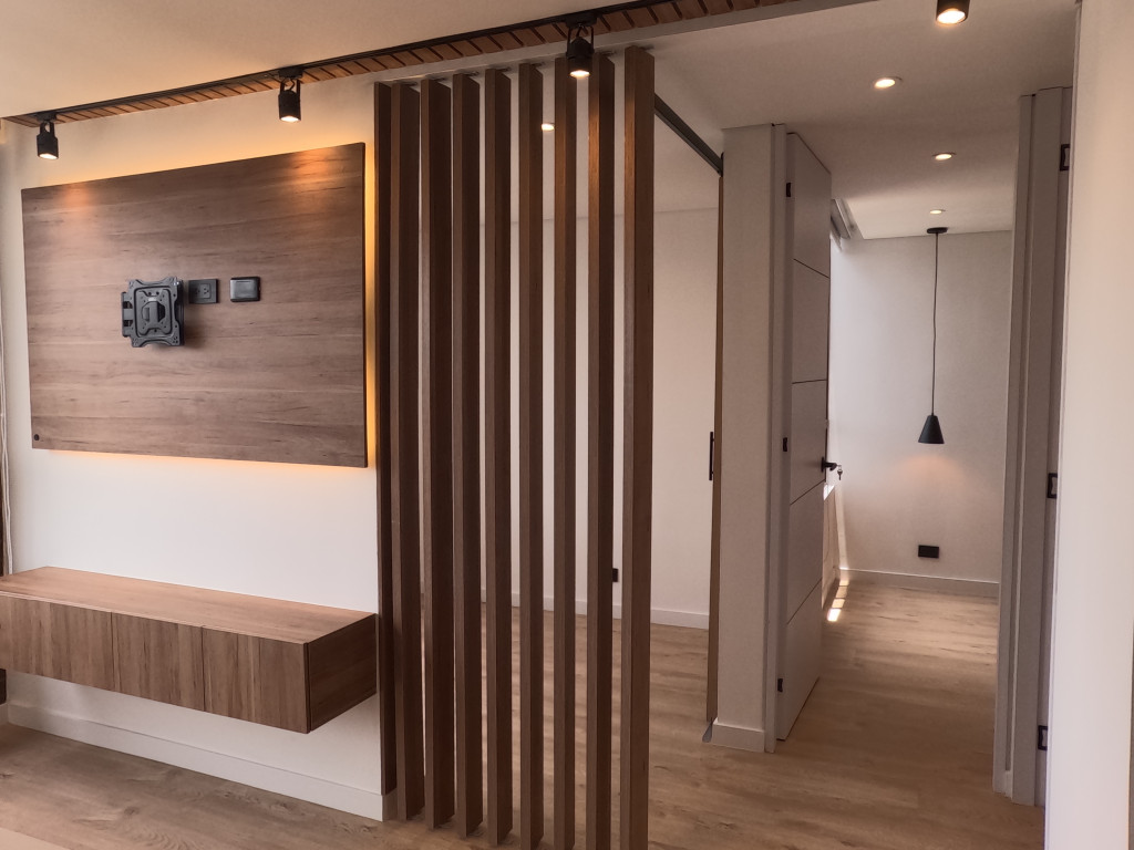 Apartamento En Arriendo - San José De Bavaria, Bogotá