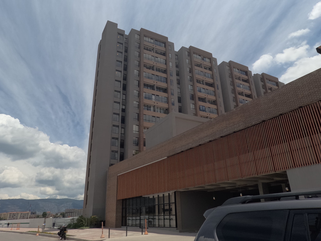 Apartamento En Arriendo - San José De Bavaria, Bogotá