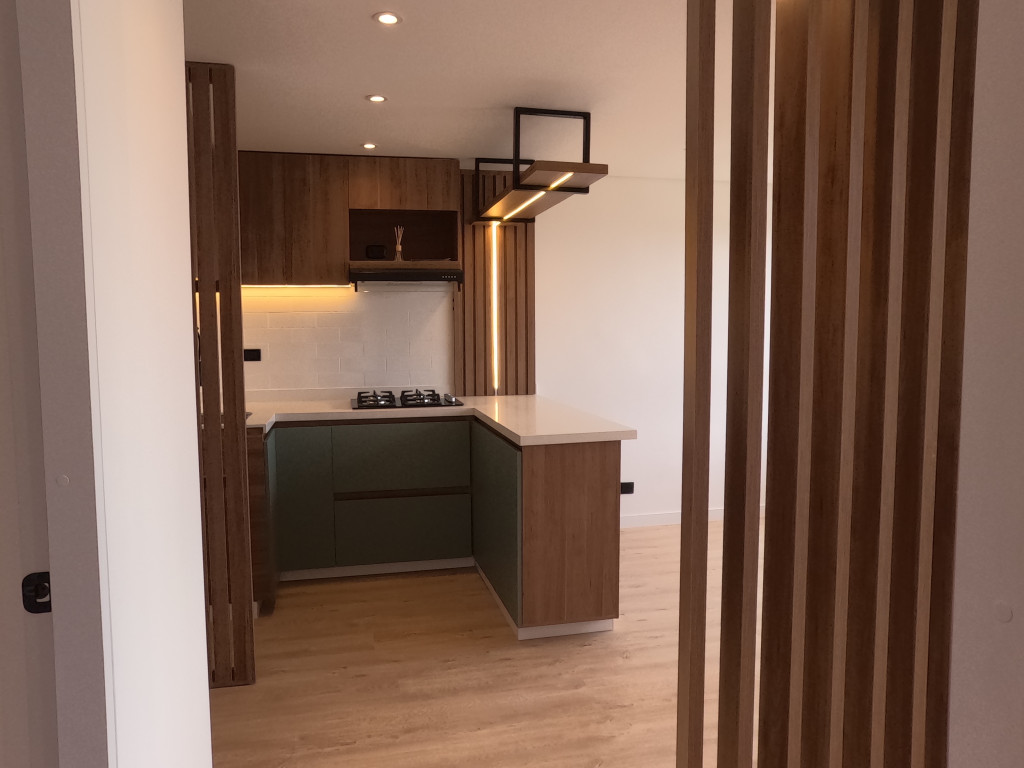 Apartamento En Arriendo - San José De Bavaria, Bogotá