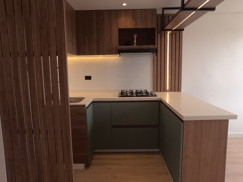 Apartamento En Arriendo - San José De Bavaria, Bogotá