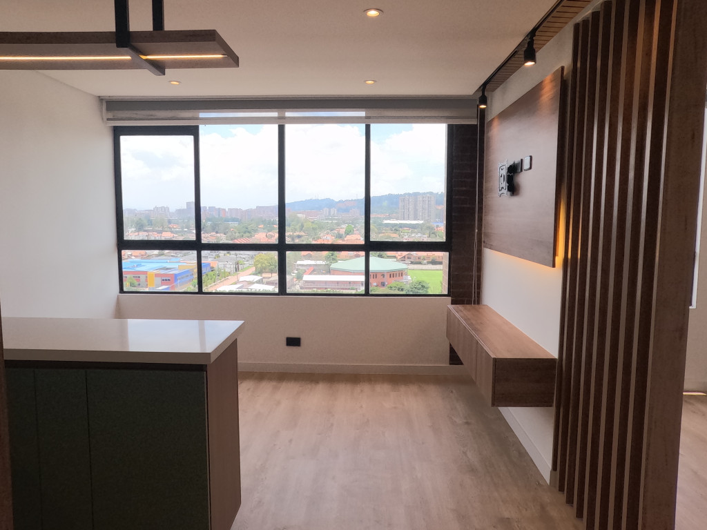 Apartamento En Arriendo - San José De Bavaria, Bogotá