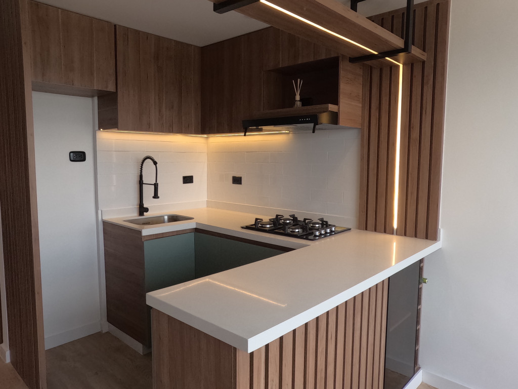 Apartamento En Arriendo - San José De Bavaria, Bogotá