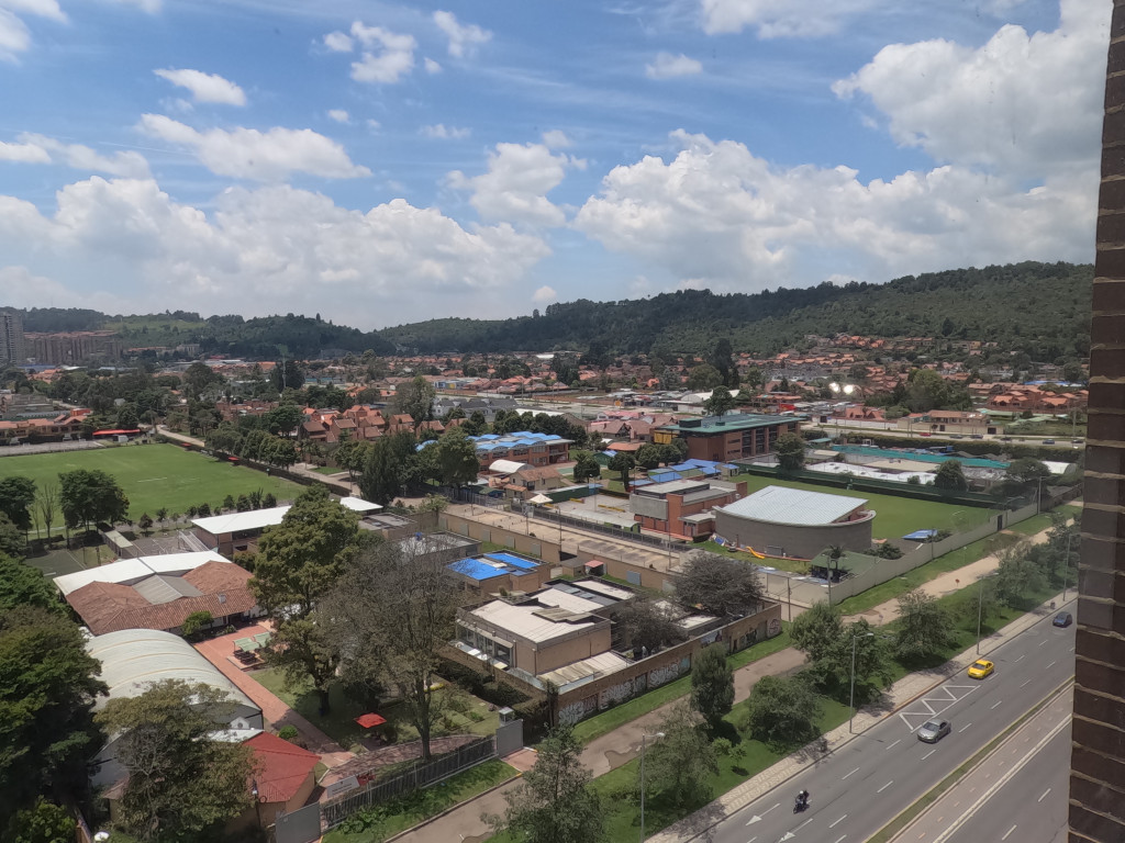 Apartamento En Arriendo - San José De Bavaria, Bogotá