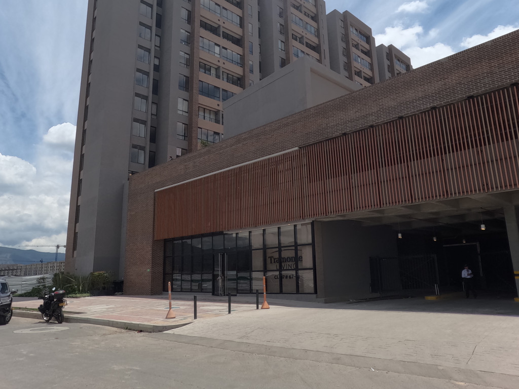 Apartamento En Arriendo - San José De Bavaria, Bogotá