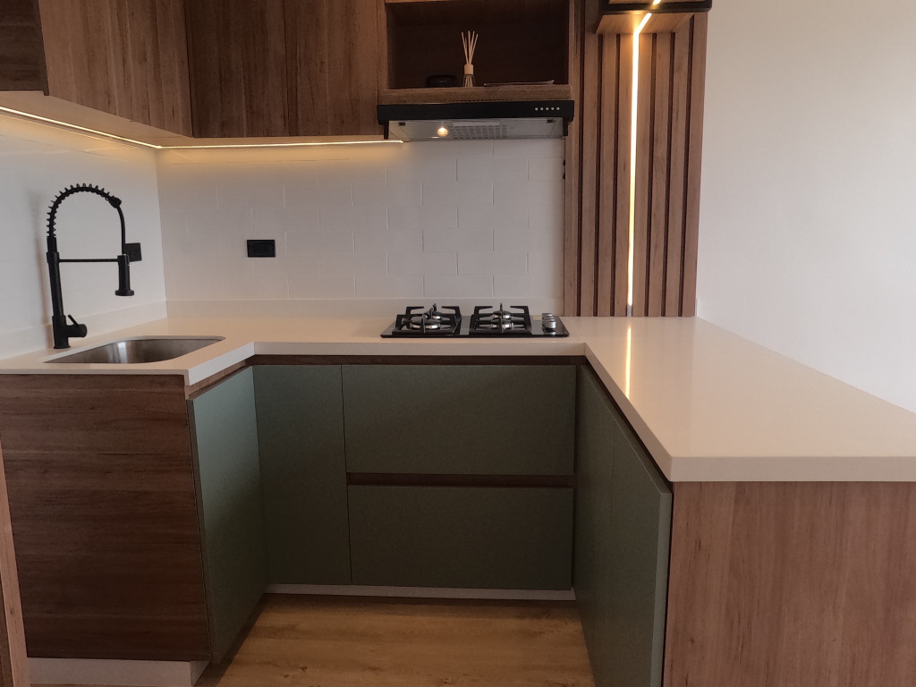 Apartamento En Arriendo - San José De Bavaria, Bogotá