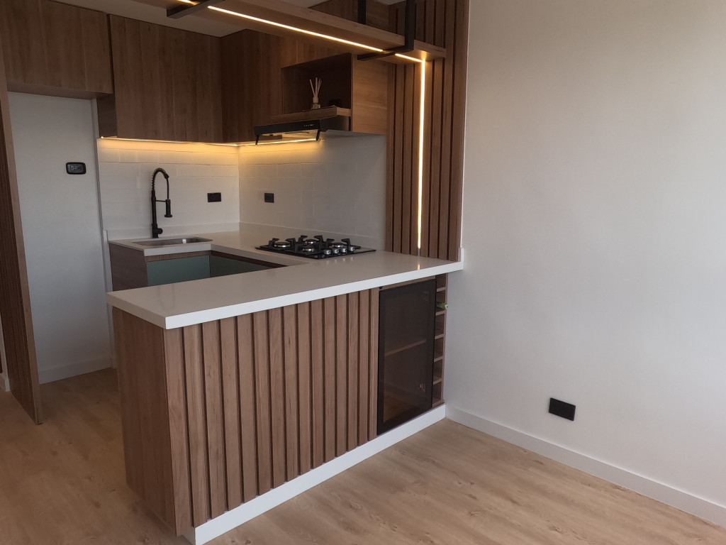 Apartamento En Arriendo - San José De Bavaria, Bogotá