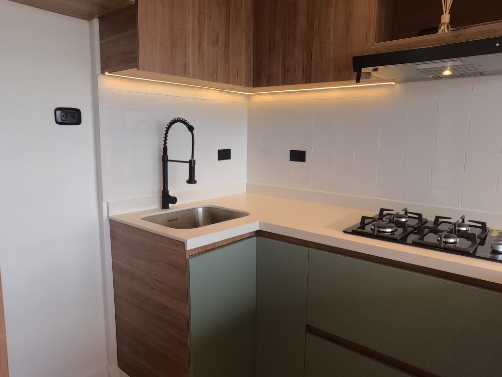 Apartamento En Arriendo - San José De Bavaria, Bogotá