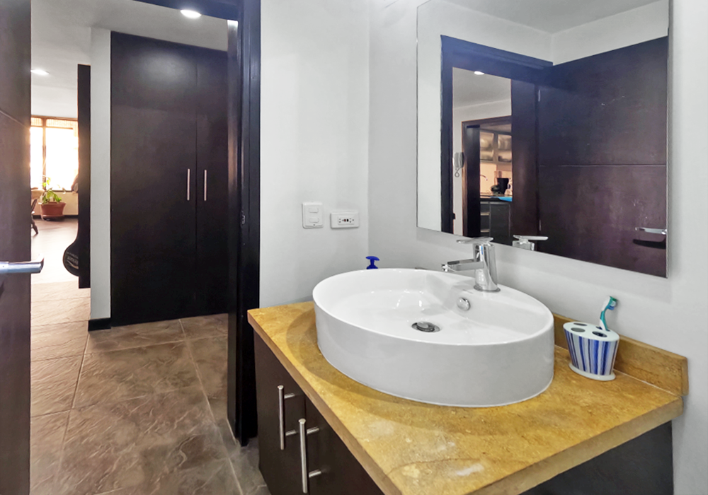 Apartamento En Venta - Chapinero Occidental-Teusaquillo, Bogotá