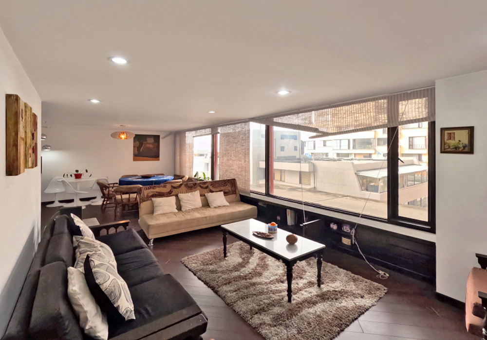 Apartamento En Venta - Chapinero Occidental-Teusaquillo, Bogotá