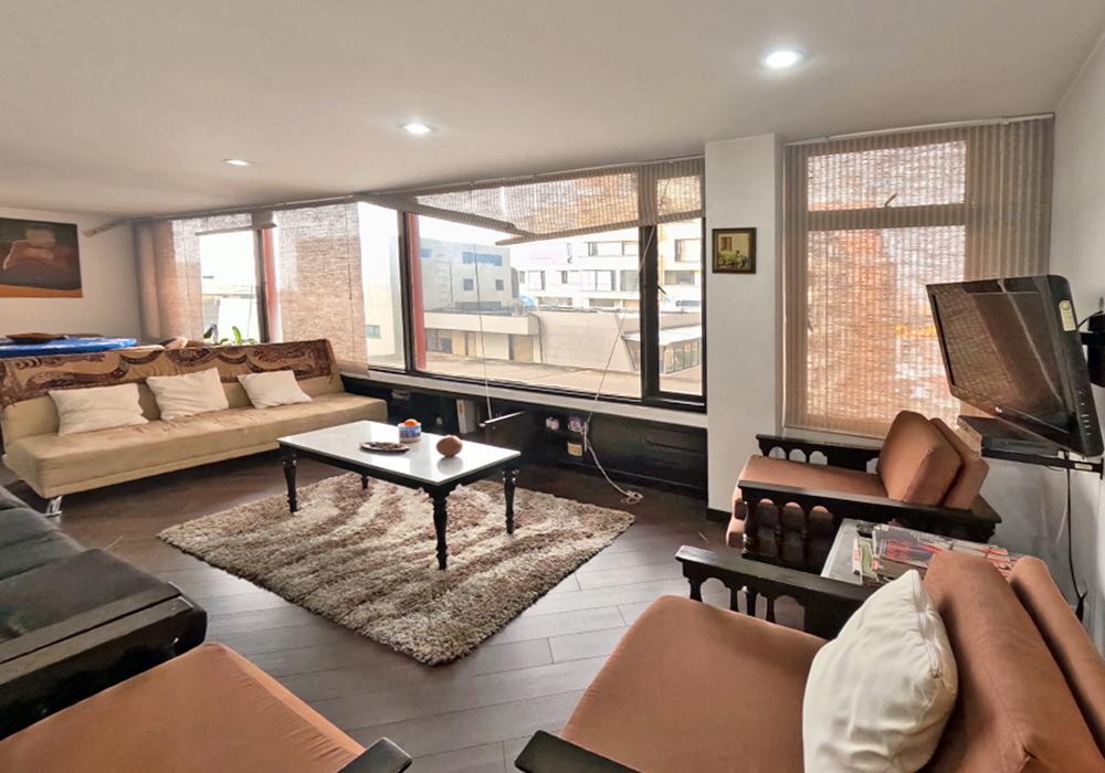 Apartamento En Venta - Chapinero Occidental-Teusaquillo, Bogotá