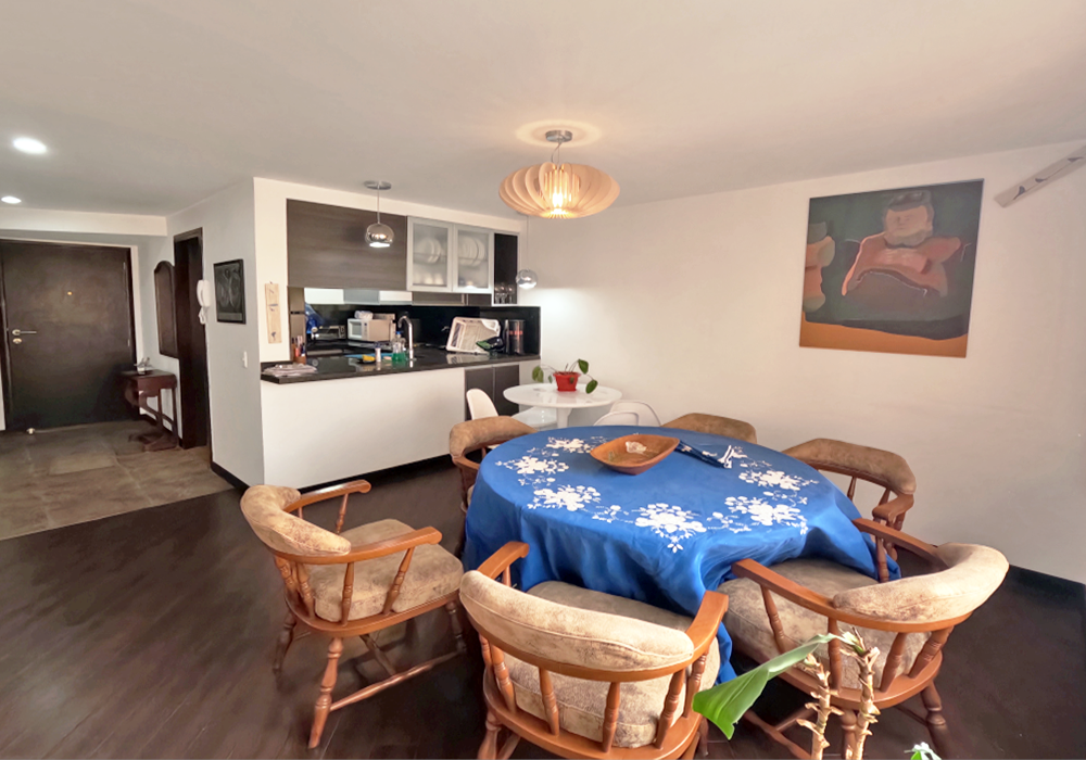 Apartamento En Venta - Chapinero Occidental-Teusaquillo, Bogotá