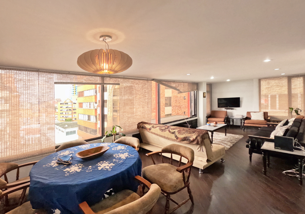 Apartamento En Venta - Chapinero Occidental-Teusaquillo, Bogotá