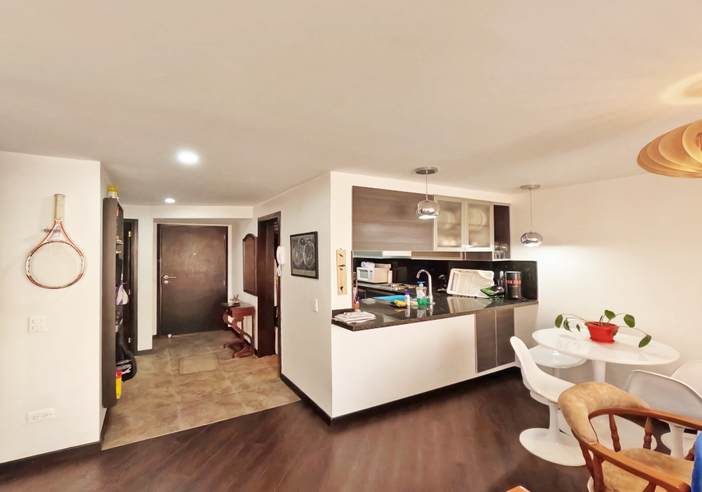 Apartamento En Venta - Chapinero Occidental-Teusaquillo, Bogotá