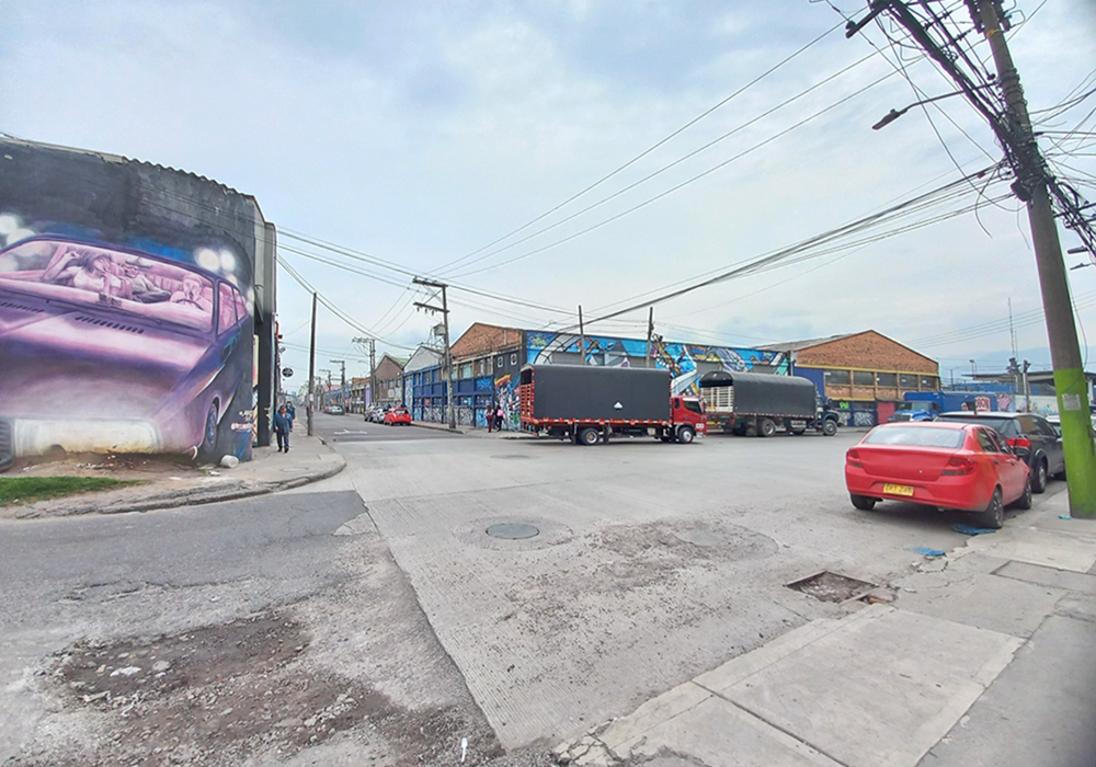 Local En Venta - Puente Aranda, Bogotá