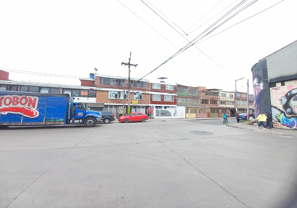 Local En Venta - Puente Aranda, Bogotá