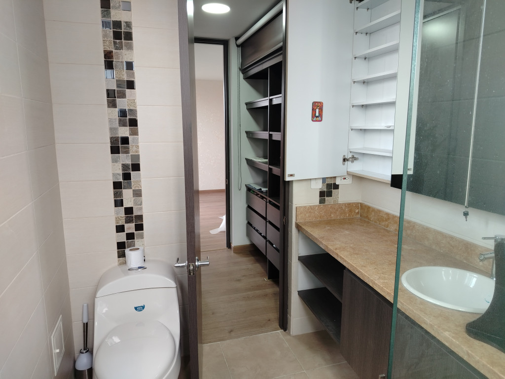 Apartamento En Arriendo - Colina Norte, Bogotá