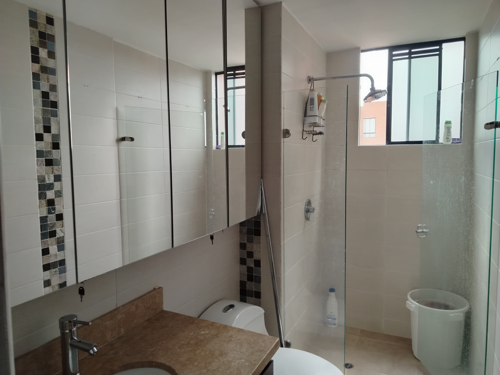 Apartamento En Arriendo - Colina Norte, Bogotá