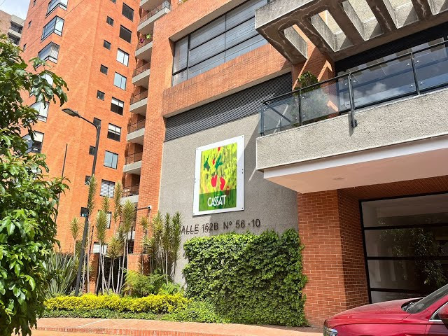 Apartamento En Arriendo - Colina Norte, Bogotá