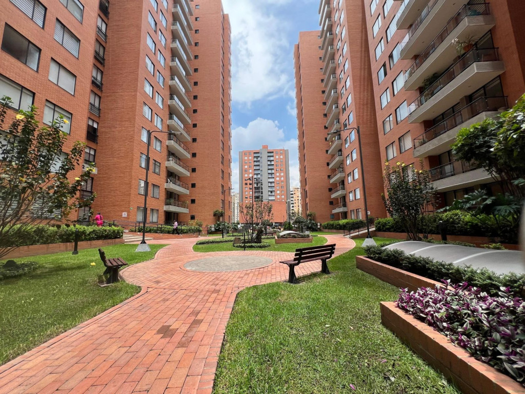 Apartamento En Arriendo - Colina Norte, Bogotá