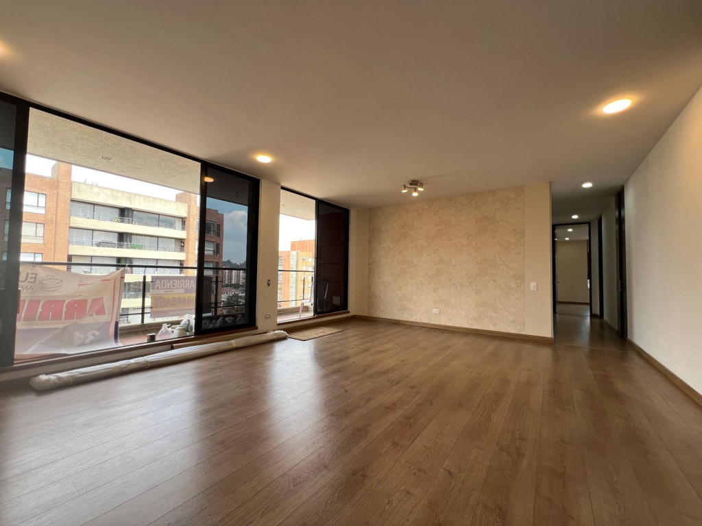 Apartamento En Arriendo - Colina Norte, Bogotá