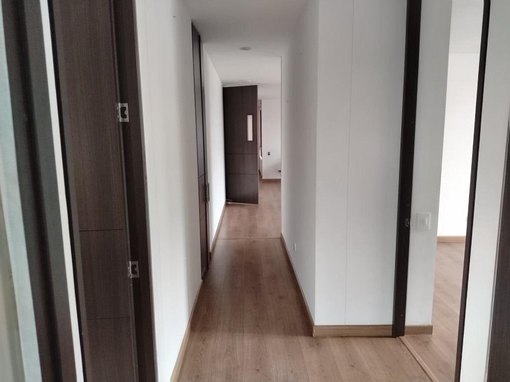 Apartamento En Arriendo - Colina Norte, Bogotá