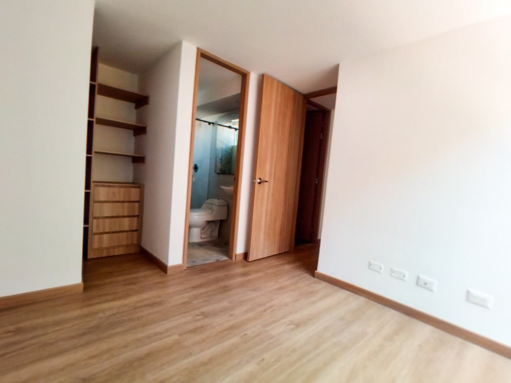 Apartamento En Arriendo - La Prosperidad, Madrid