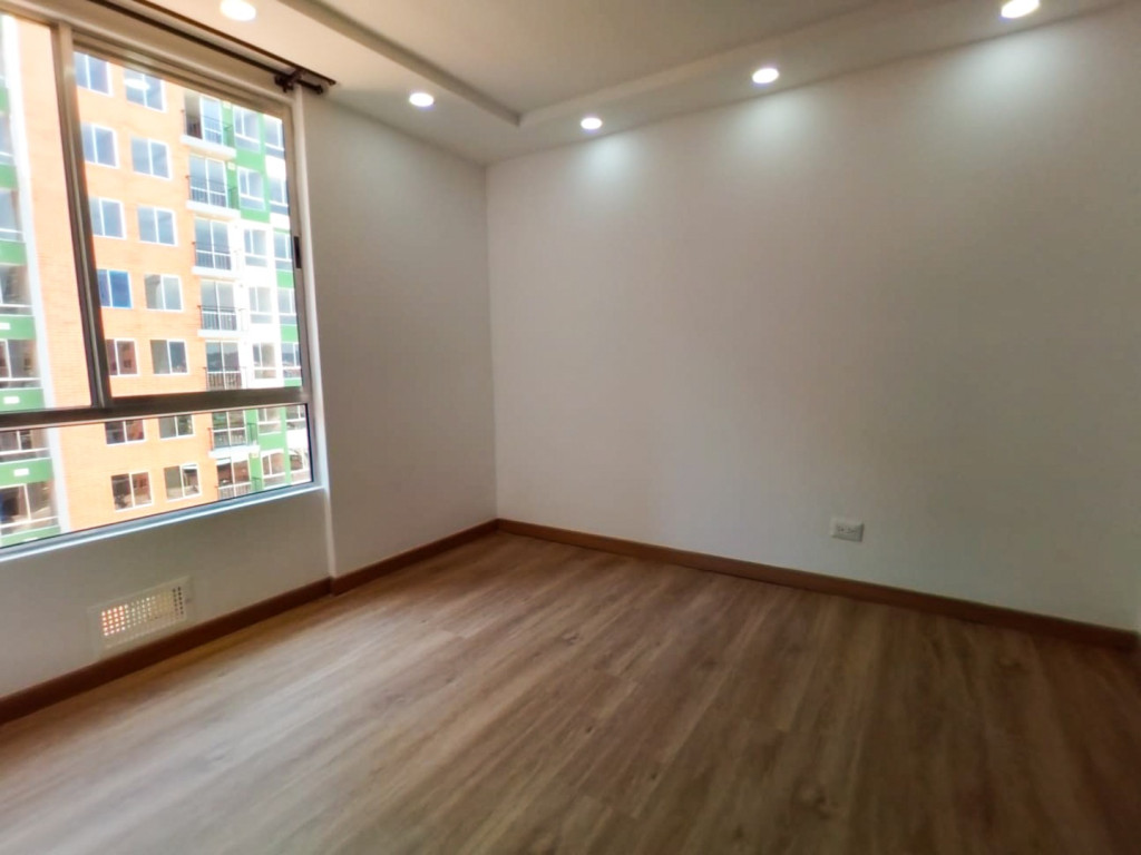 Apartamento En Arriendo - La Prosperidad, Madrid