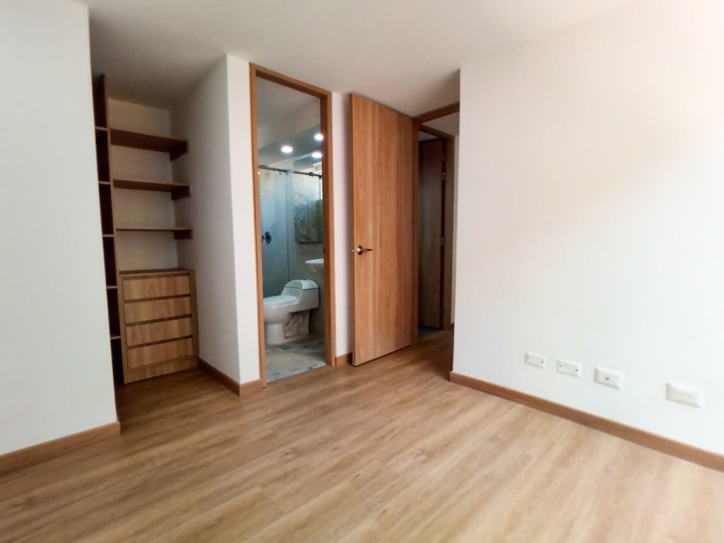 Apartamento En Arriendo - La Prosperidad, Madrid