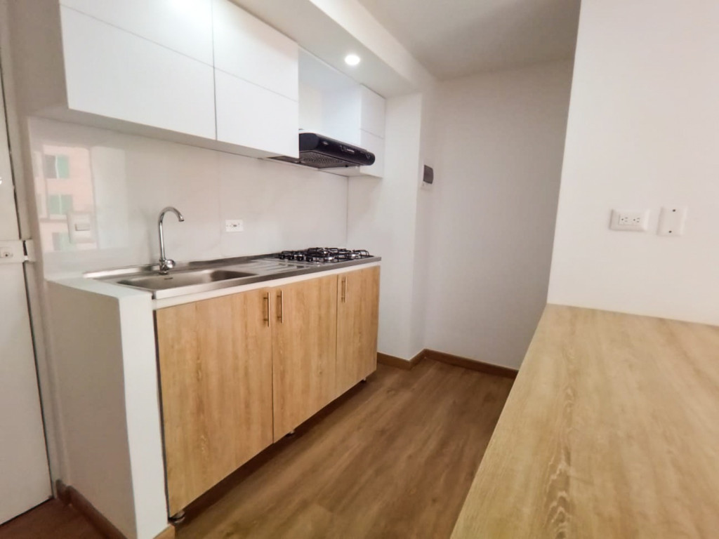 Apartamento En Arriendo - La Prosperidad, Madrid