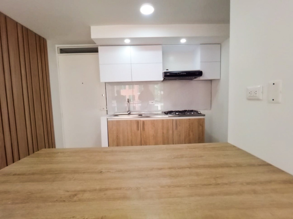 Apartamento En Arriendo - La Prosperidad, Madrid