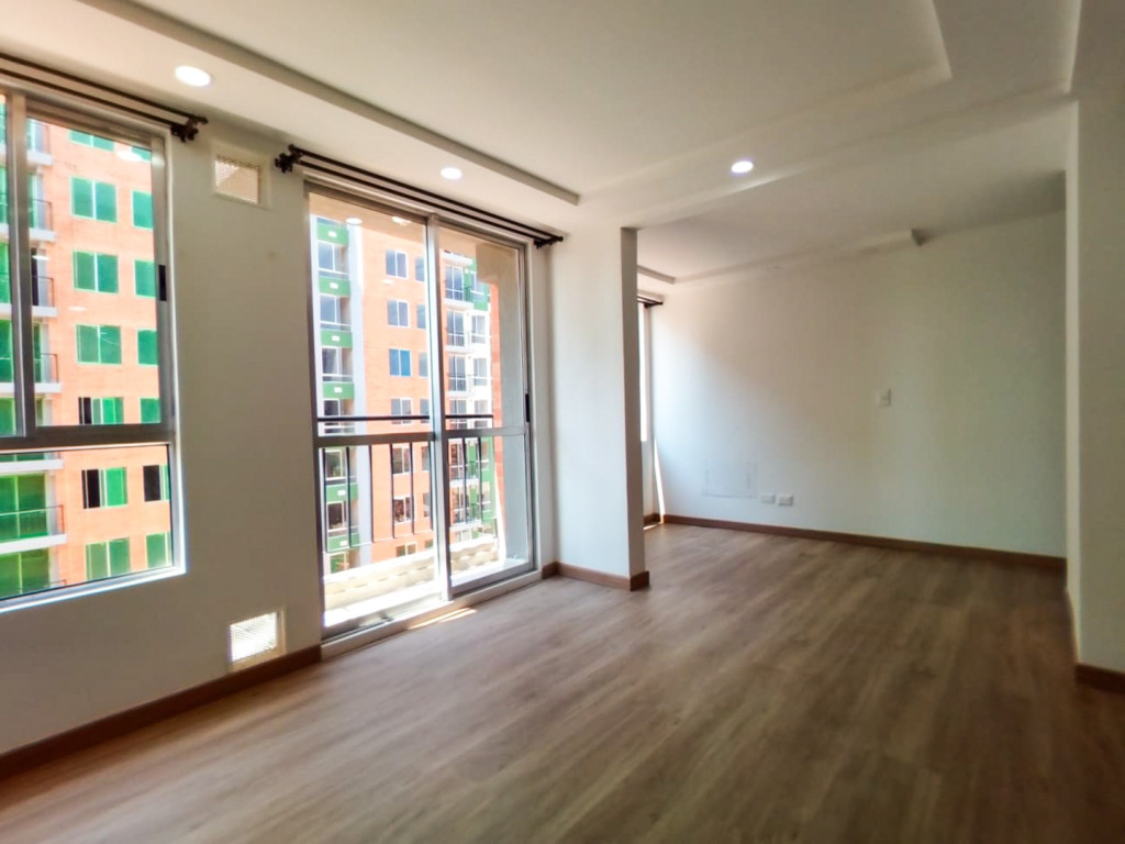 Apartamento En Arriendo - La Prosperidad, Madrid