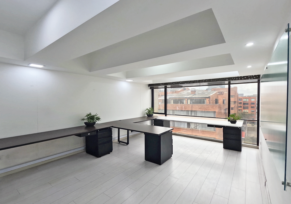 Oficina En Venta - Chico Norte, Bogotá