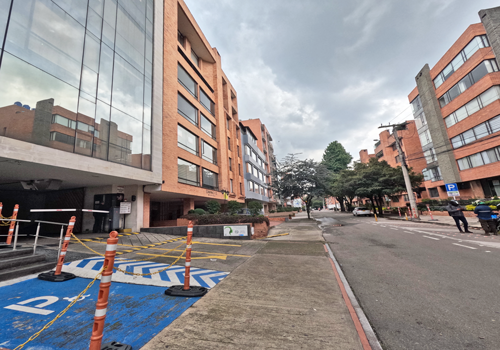 Oficina En Venta - Chico Norte, Bogotá