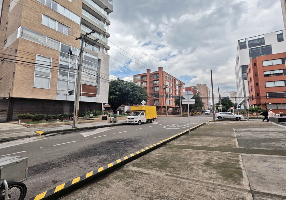 Oficina En Venta - Chico Norte, Bogotá