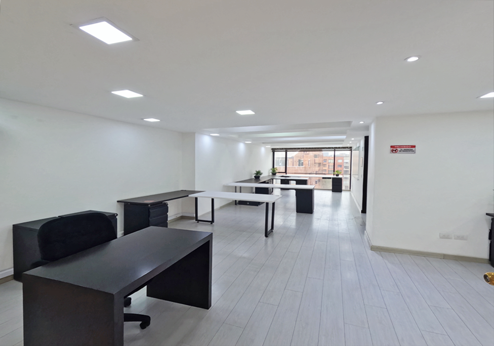 Oficina En Venta - Chico Norte, Bogotá