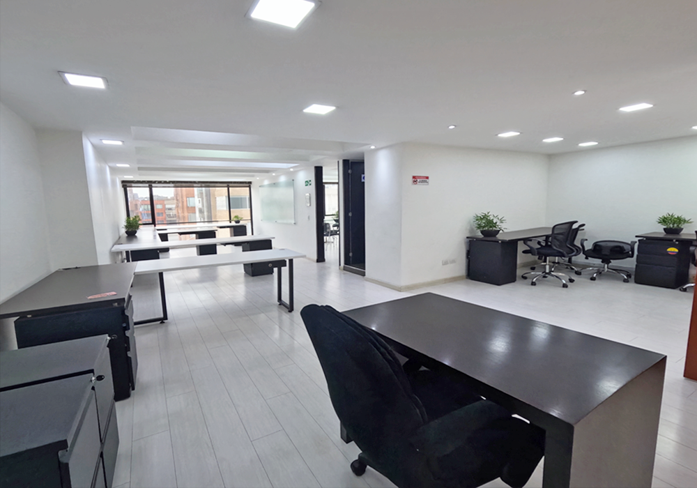 Oficina En Venta - Chico Norte, Bogotá