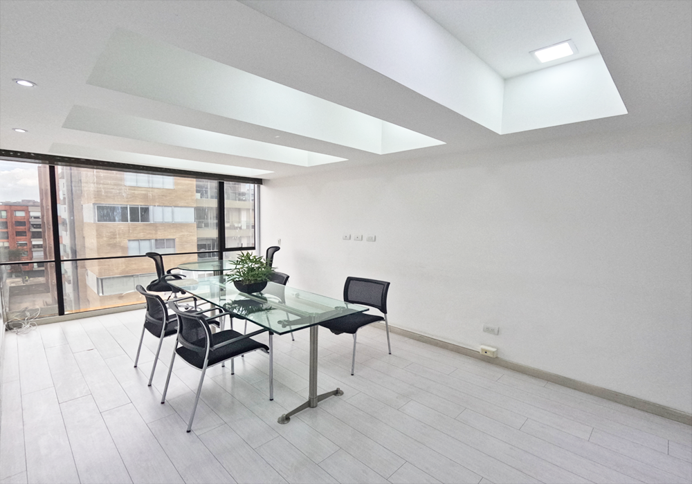 Oficina En Venta - Chico Norte, Bogotá