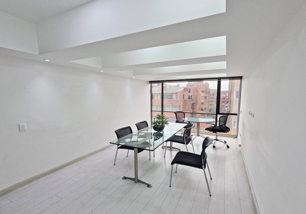 Oficina En Venta - Chico Norte, Bogotá