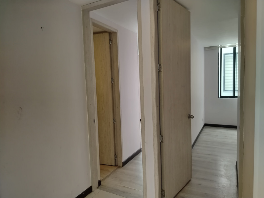 Apartamento En Arriendo - Estrada-Engativá, Bogotá