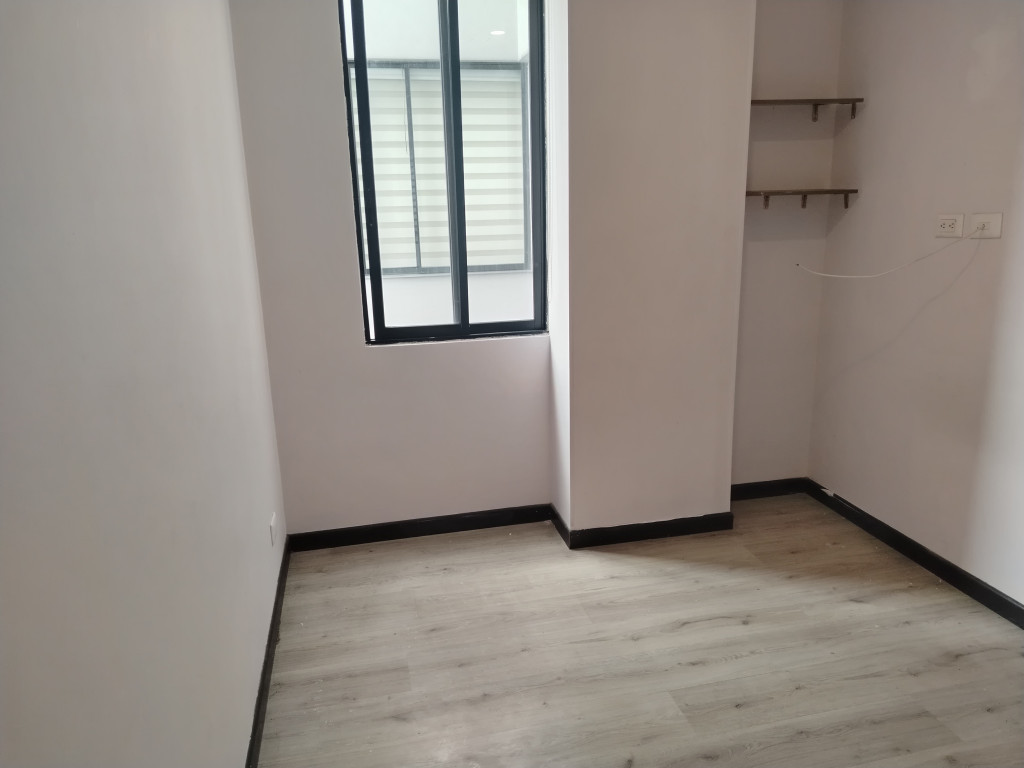 Apartamento En Arriendo - Estrada-Engativá, Bogotá