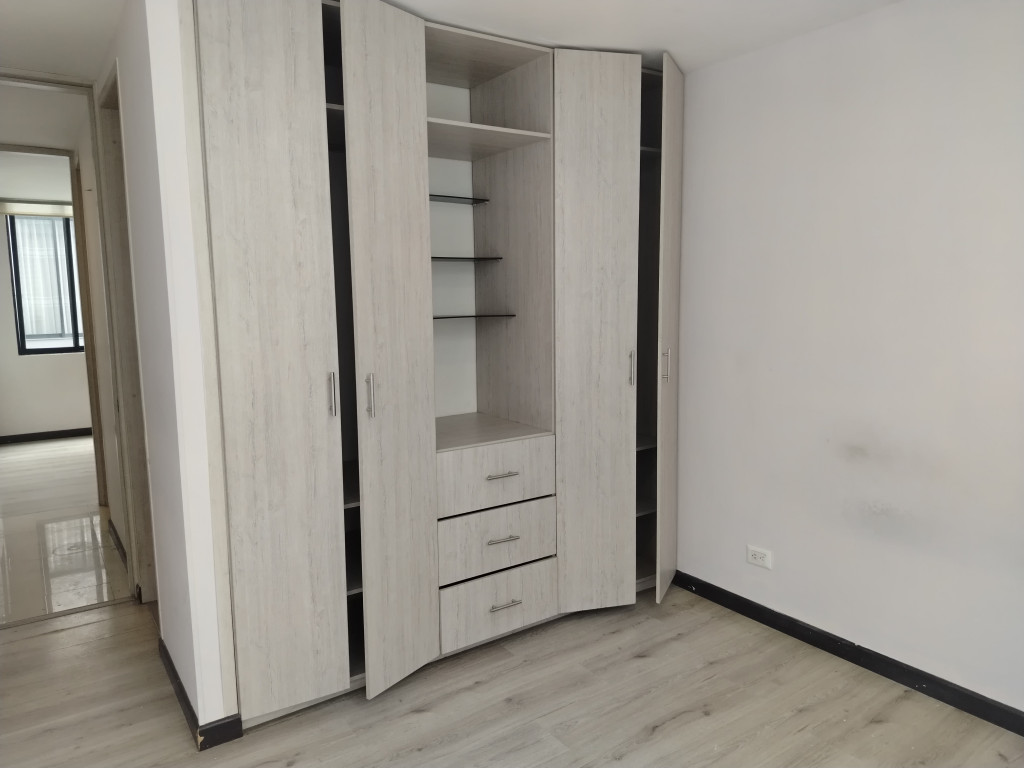 Apartamento En Arriendo - Estrada-Engativá, Bogotá