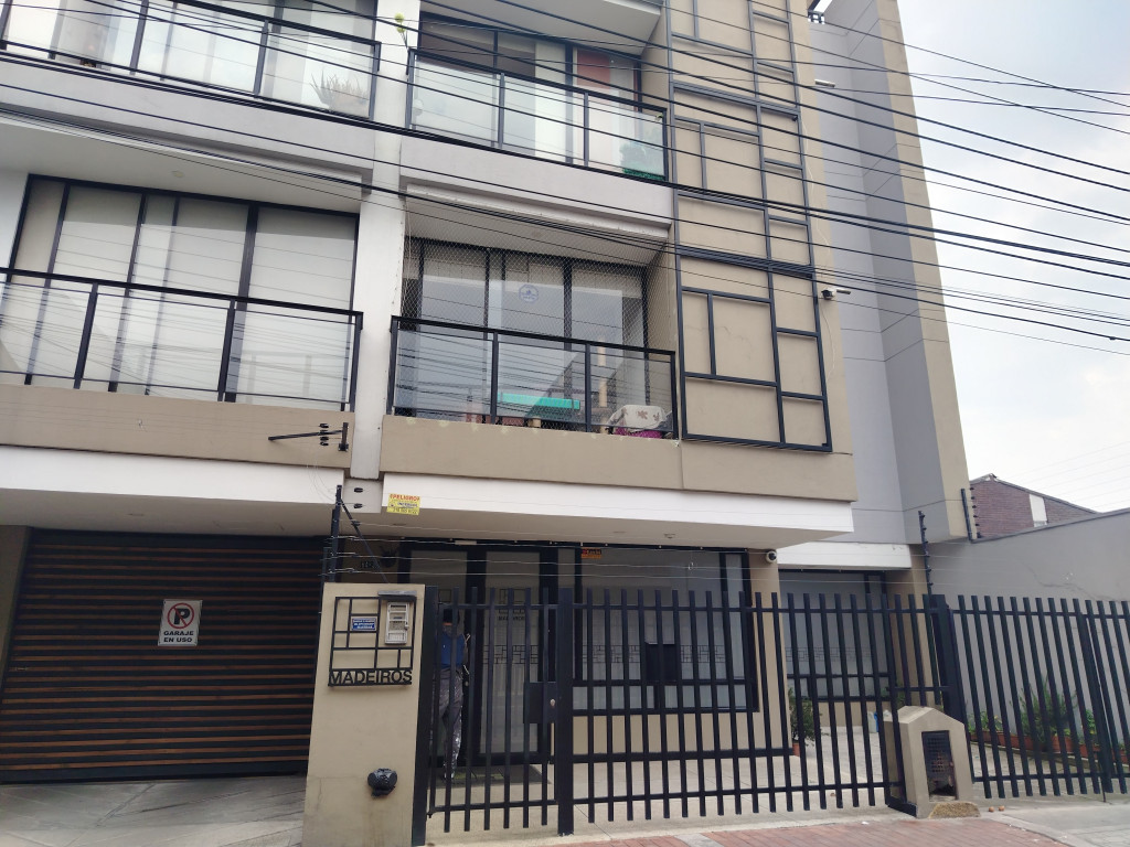Apartamento En Arriendo - Estrada-Engativá, Bogotá