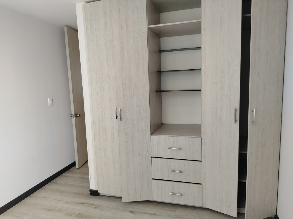 Apartamento En Arriendo - Estrada-Engativá, Bogotá