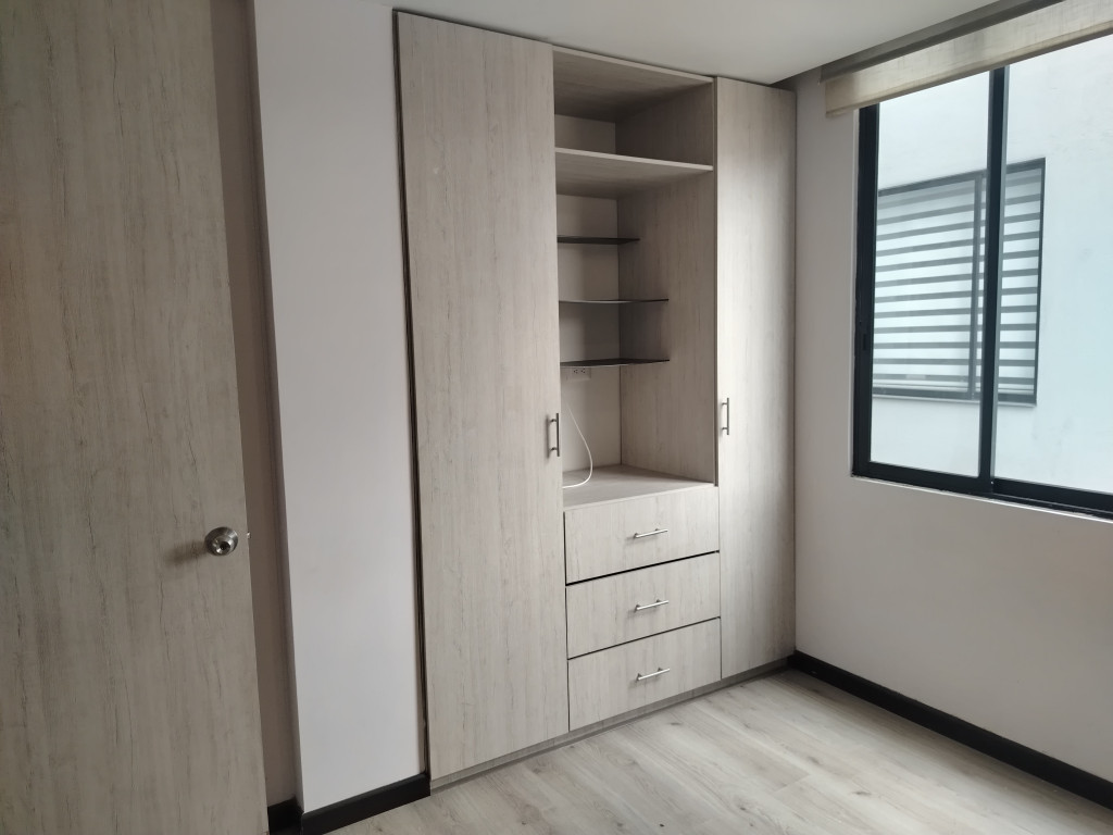 Apartamento En Arriendo - Estrada-Engativá, Bogotá
