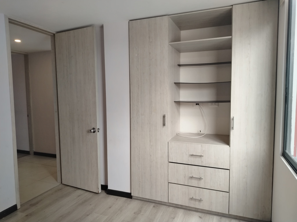 Apartamento En Arriendo - Estrada-Engativá, Bogotá